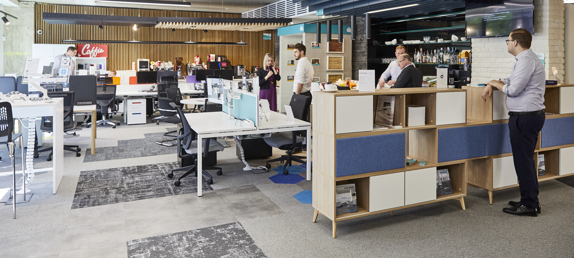 Formetiq at Clerkenwell Design Week 2019