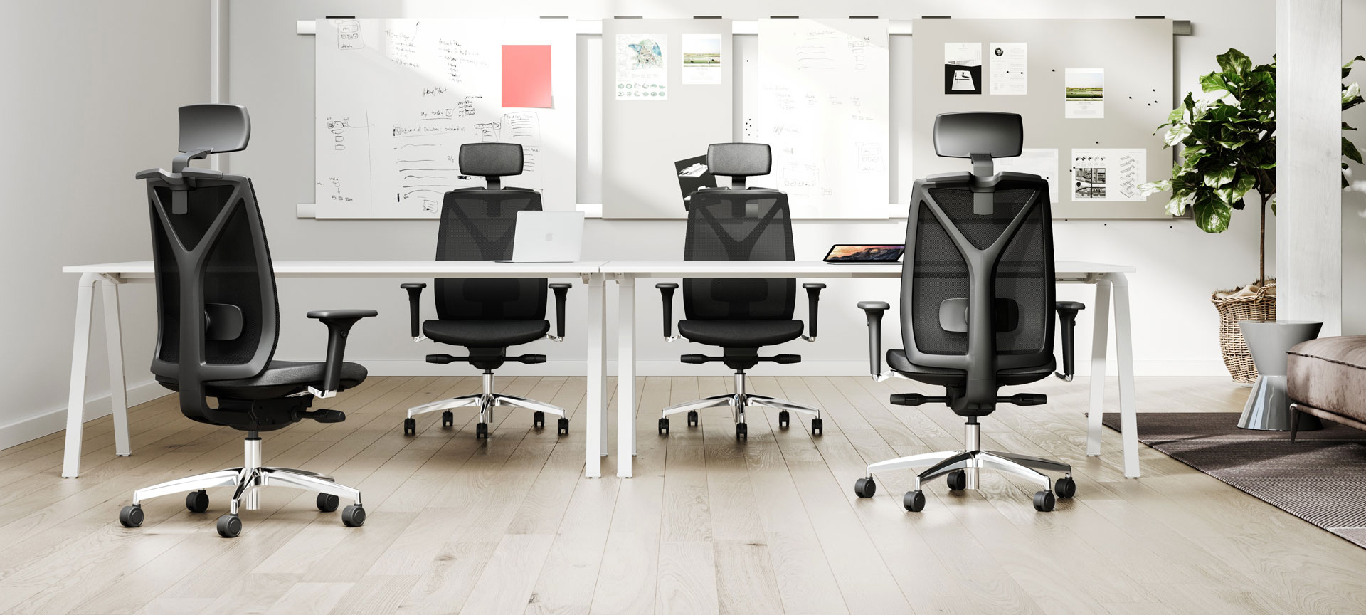 New Formetiq seating