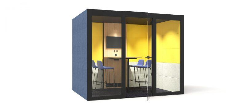 Narbutas Workpods &amp; Booths