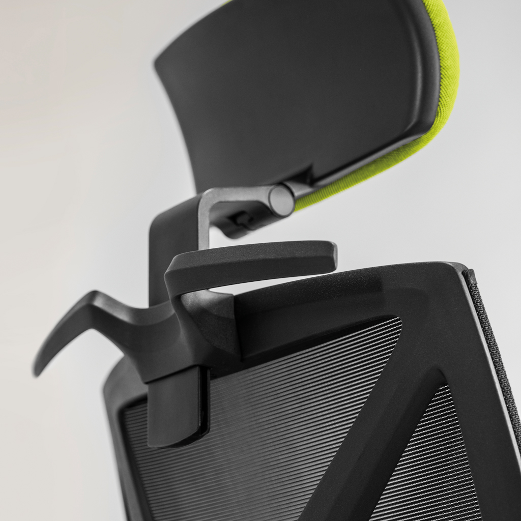 Formetiq Modena task chairs