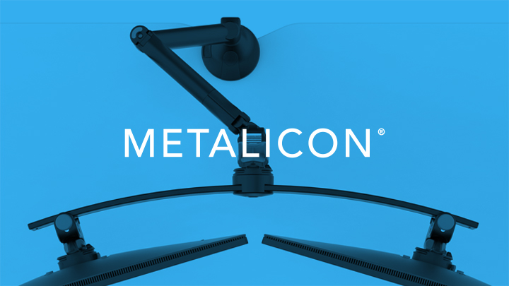 Metalicon ergonomic accessories