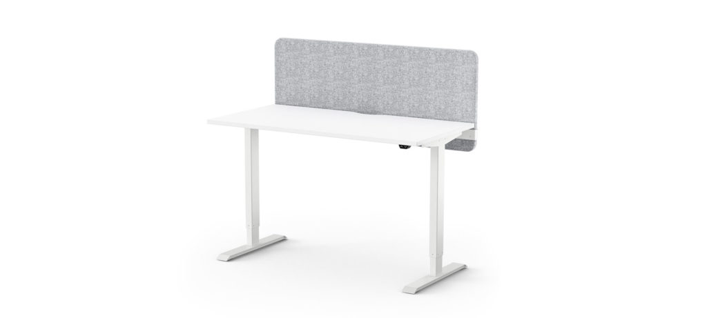 Formetiq Alto 1 sit/stand desk and bench Formetiq Alto 1 sit/stand desk and bench