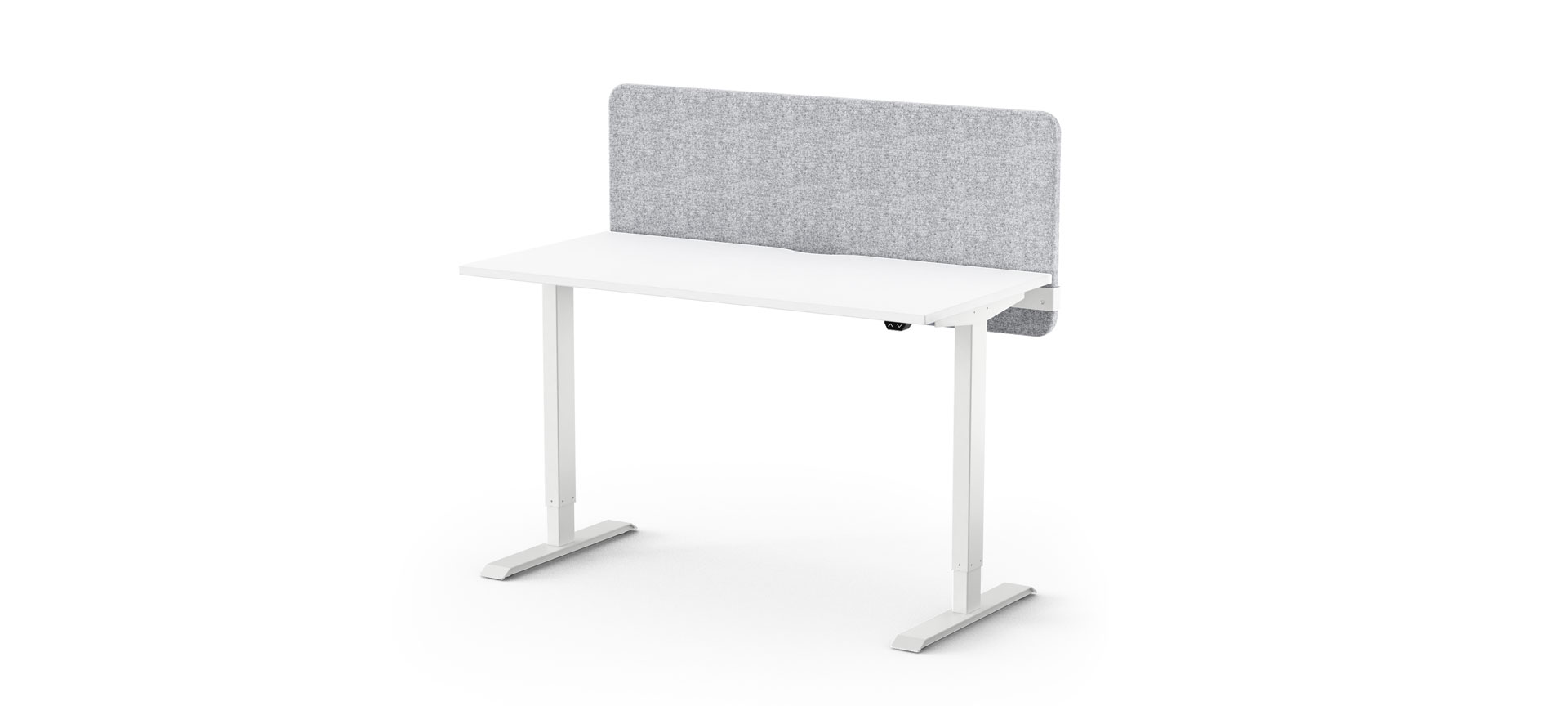 Formetiq Alto 1 sit/stand desk and bench Formetiq Alto 1 sit/stand desk and bench
