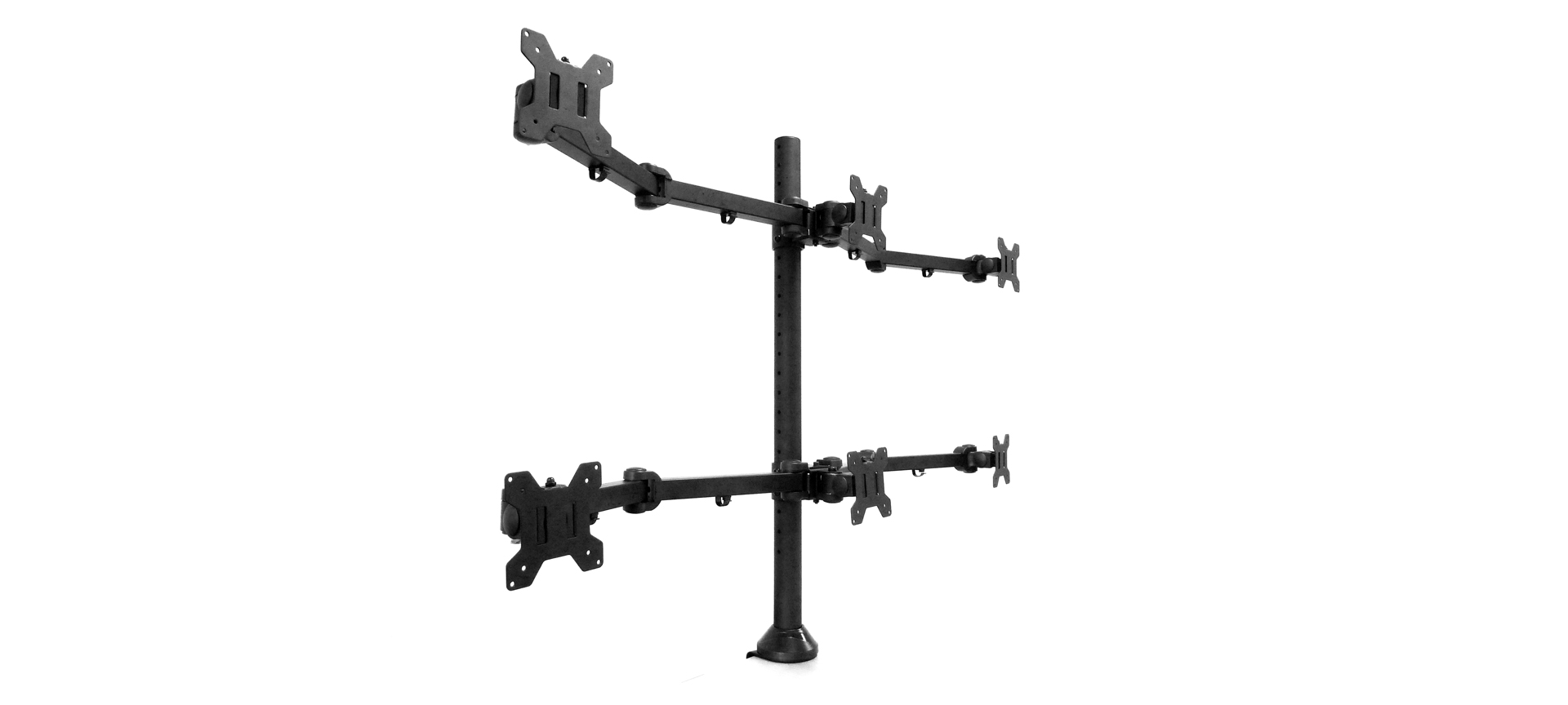 Duro heavy duty monitor arms