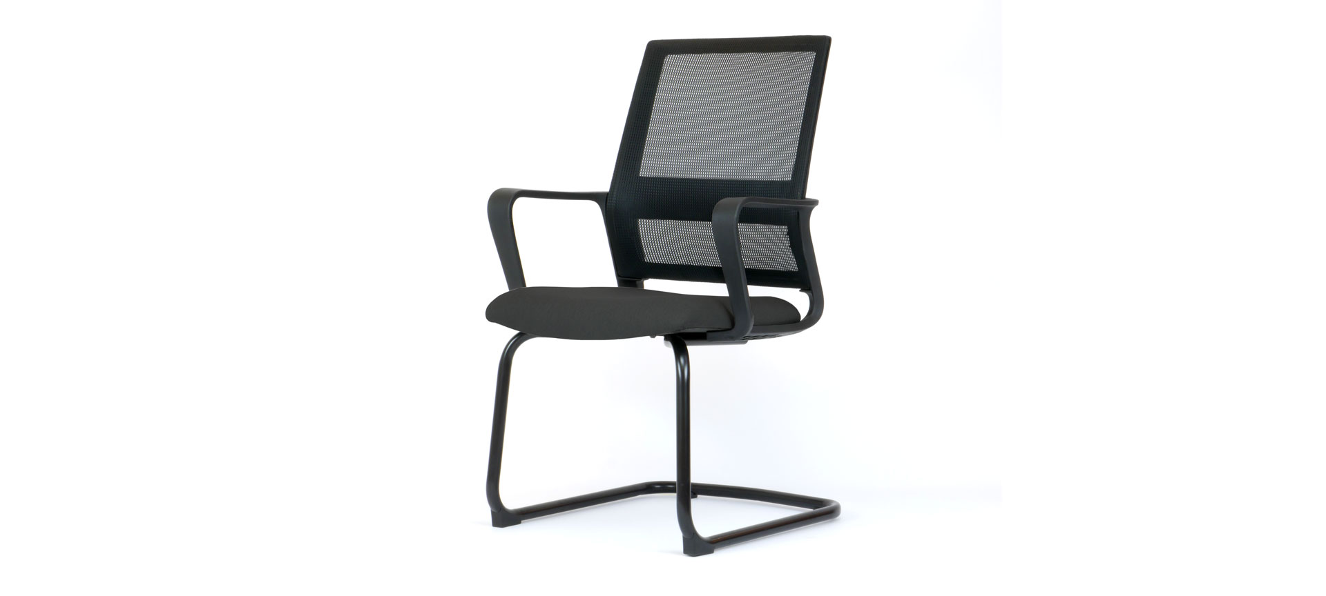 Formetiq Oslo cantilever meeting chair