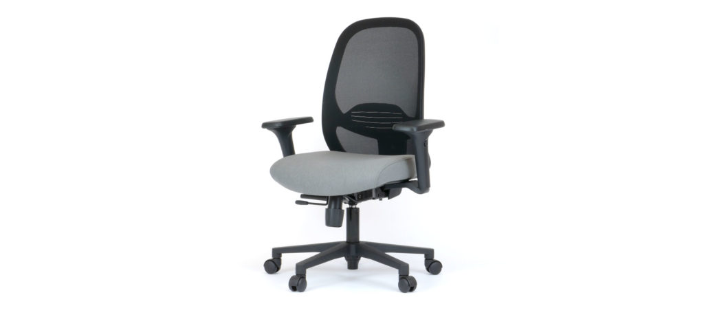 Formetiq Verona mesh back task chair Formetiq Verona mesh back task chair