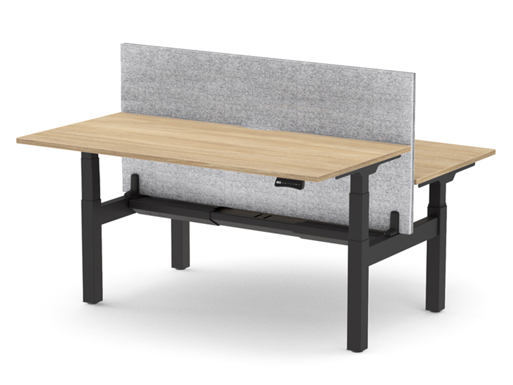Formetiq Alto 2 sit/stand bench desks
