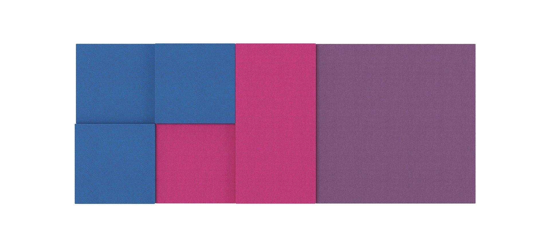 Narbutas Modus Light fabric acoustic panels