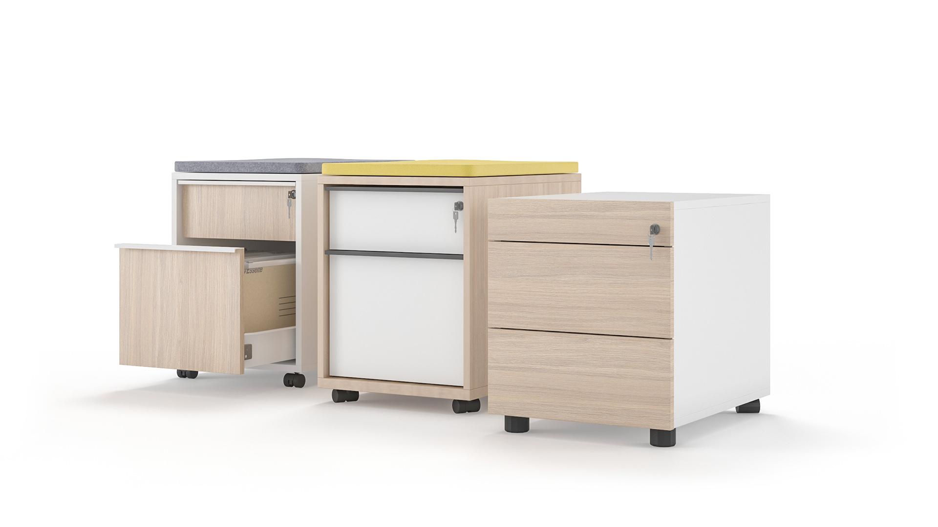 Narbutas Nova storage pedestals