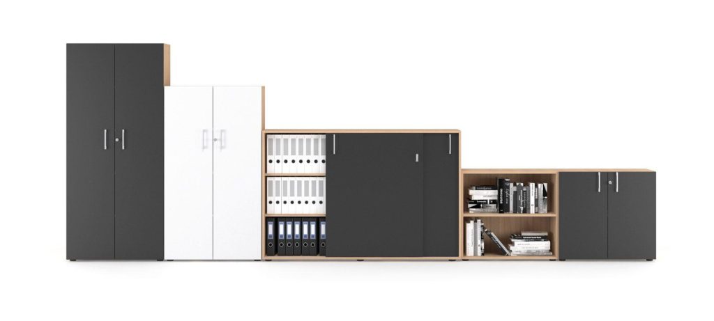 Narbutas Nova storage cabinets