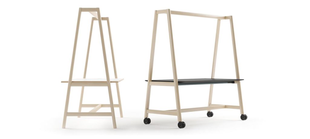 Narbutas Nova Wood Multipurpose meeting tables Narbutas Nova Wood Multipurpose meeting tables