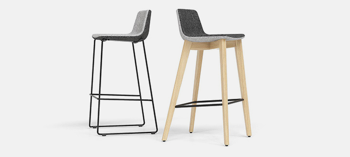 Narbutas Twist & Sit stools