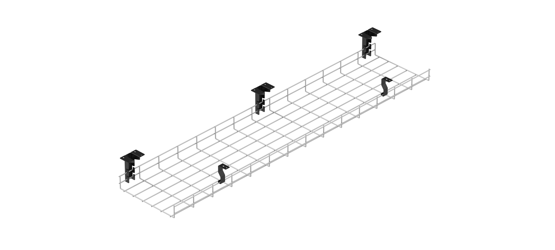 Metalicon steel cable baskets