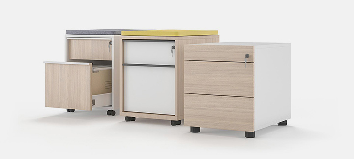 Narbutas Nova MFC storage pedestals