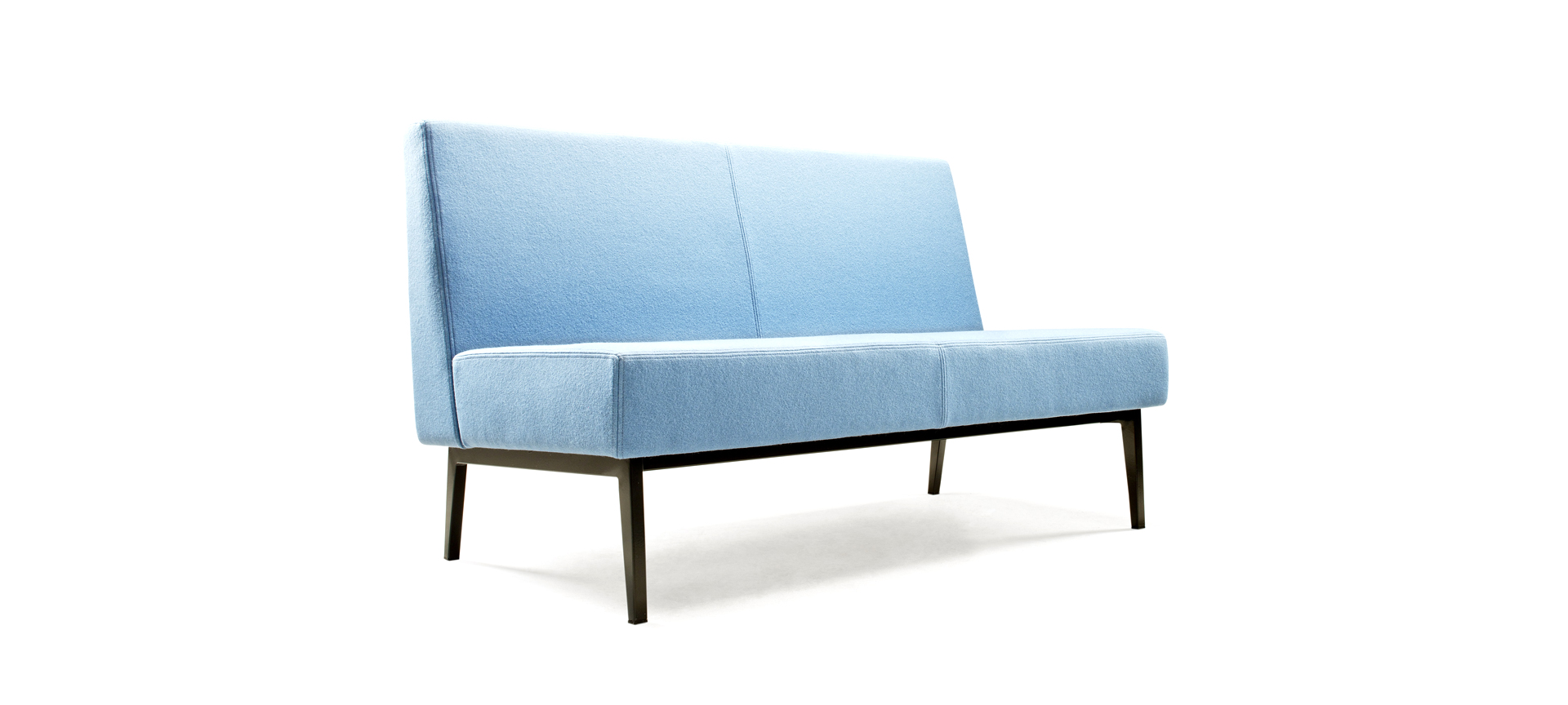 Narbutas Giro fabric poufs Narbutas Pixel lounge sofas