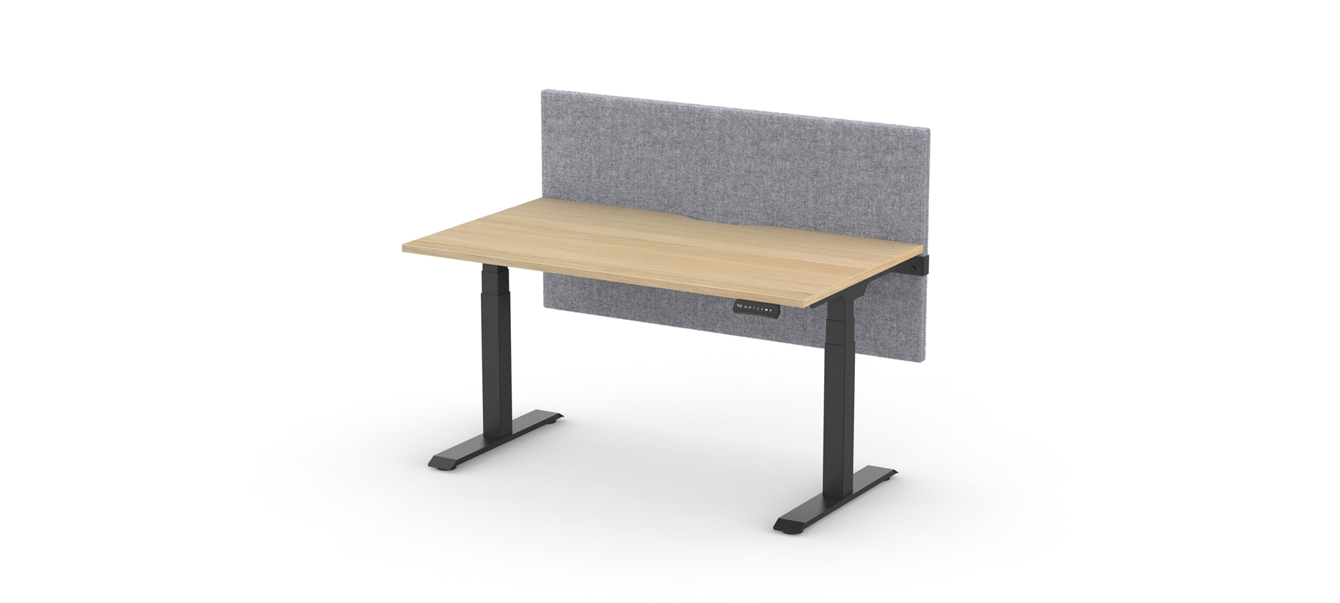 Formetiq Alto 2 sit-stand height adjustable desk