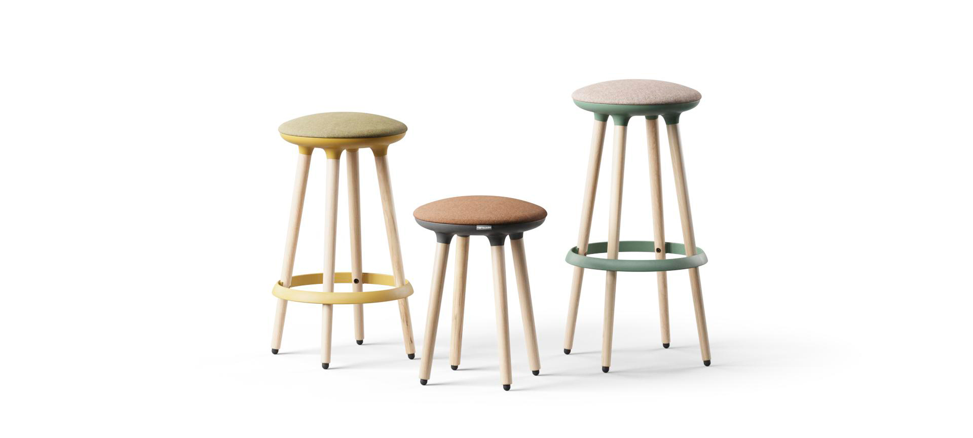Narbutas Cannie stools