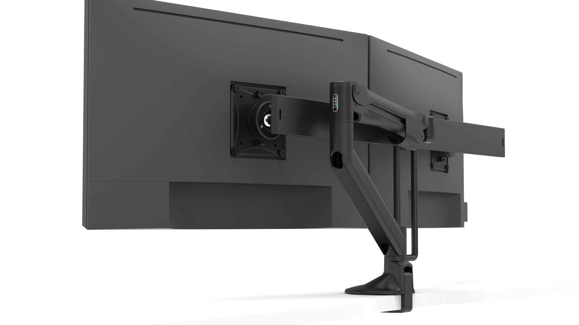 Update Levo dynamic monitor arm by Metalicon