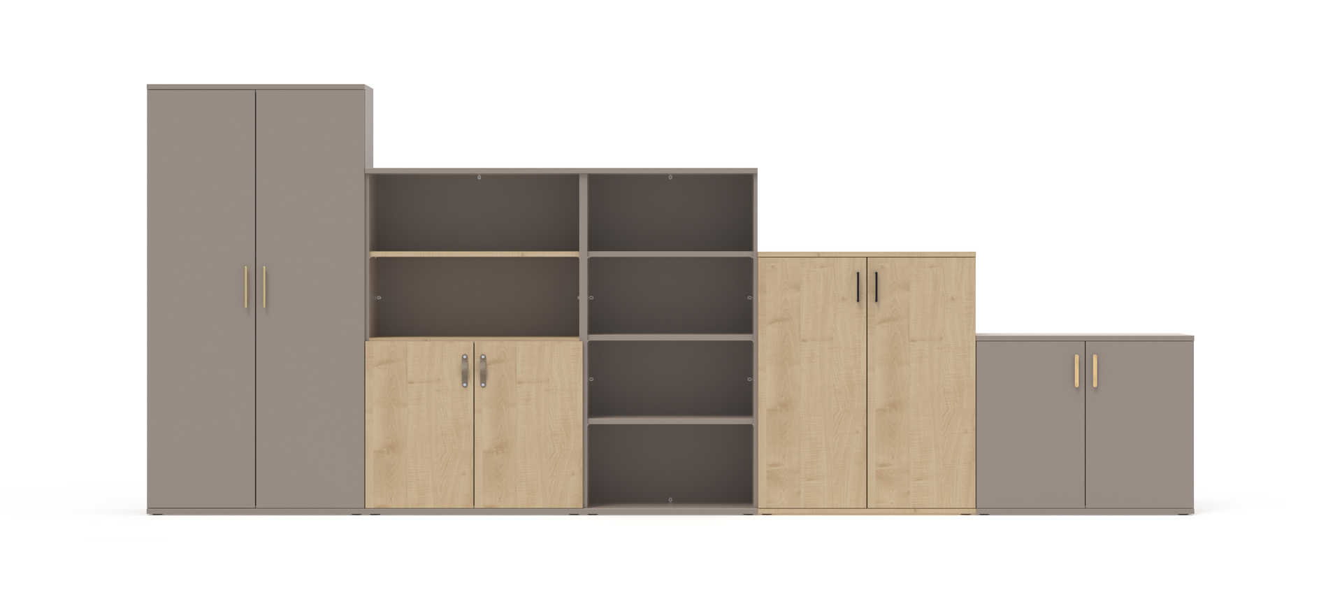SYSTM storage cabinets, cupboards and bookcases by Formetiq SYSTM storage cabinets, cupboards and bookcases by Formetiq