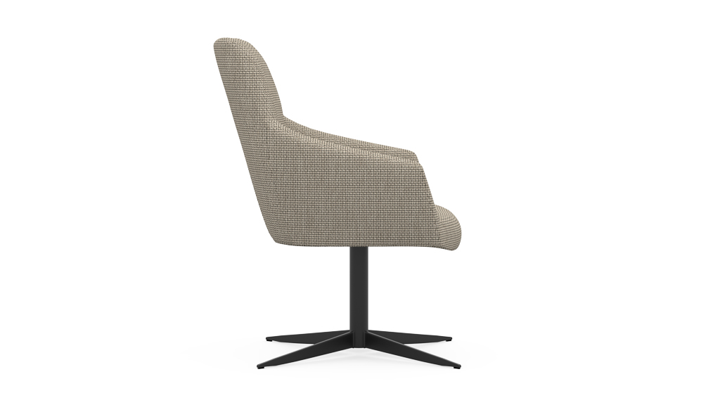 Wharf lounge chair by Formetiq