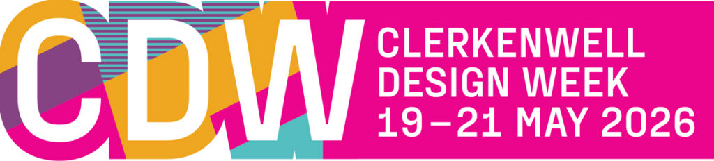 Clerkenwell Design Week 2026