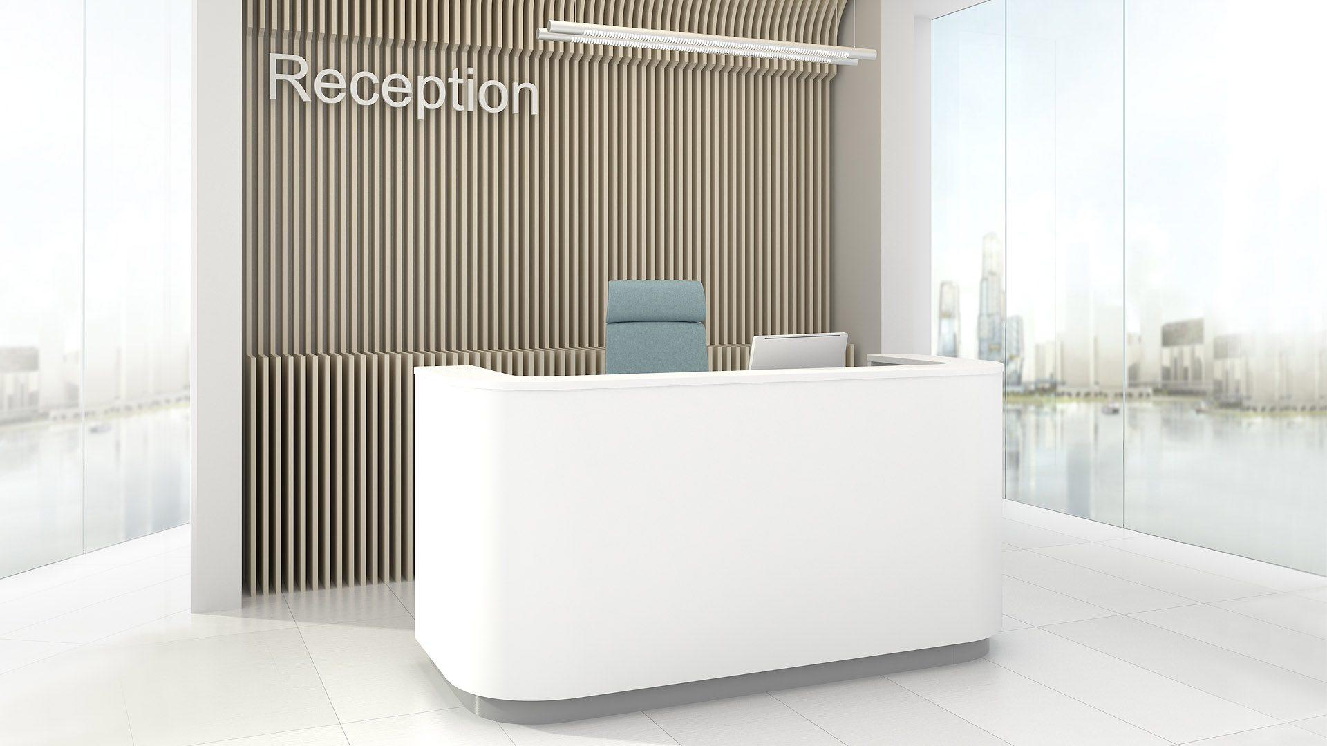 Make the right first impression on your visitors with modern, streamlined reception furniture