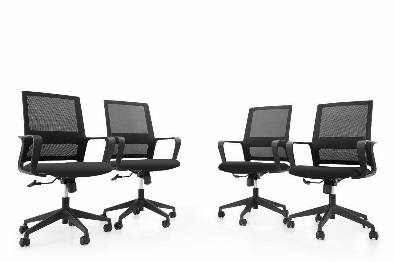 The Oslo operator chair cuts a path of value, aesthetics  and features rarely ever seen at a similar price point.