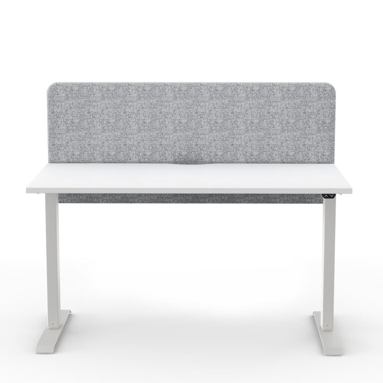 Alto 1 Sit/stand Desk + Bench Arrow Group